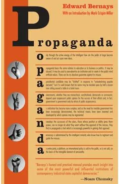 Propaganda - Edward Bernays