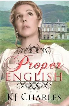 Proper English - Kj Charles
