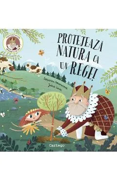 Protejeaza natura ca un rege! - Stepanka Sekaninova
