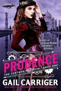 Prudence, Paperback/Gail Carriger