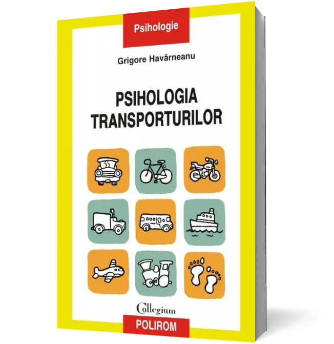 Psihologia transporturilor