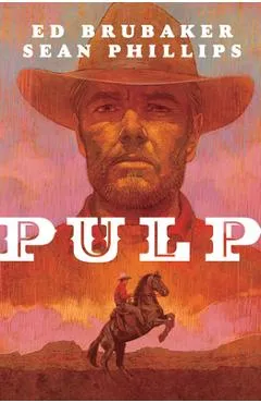 Pulp - Ed Brubaker
