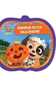 Pumpkin Patch Halloween! - Patty Michaels