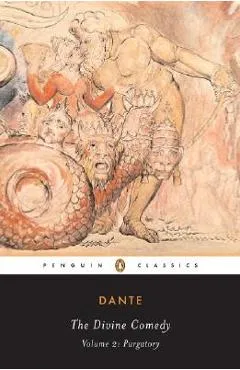 Purgatory - Dante Alighieri