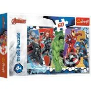 Puzzle Avengers - invincibilii 60 piese