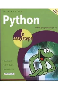 Python in easy steps