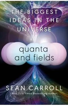 Quanta and Fields: The Biggest Ideas in the Universe - Sean Carroll
