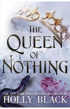 Queen of Nothing (The Folk of the Air #3) - Holly Black