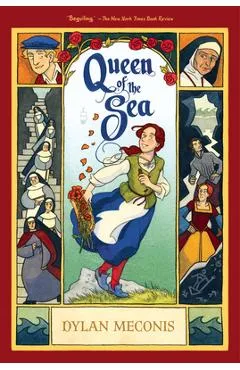 Queen of the Sea - Dylan Meconis