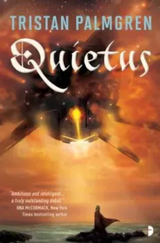 Quietus, Paperback/Tristan Palmgren