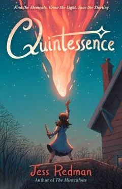 Quintessence - Jess Redman