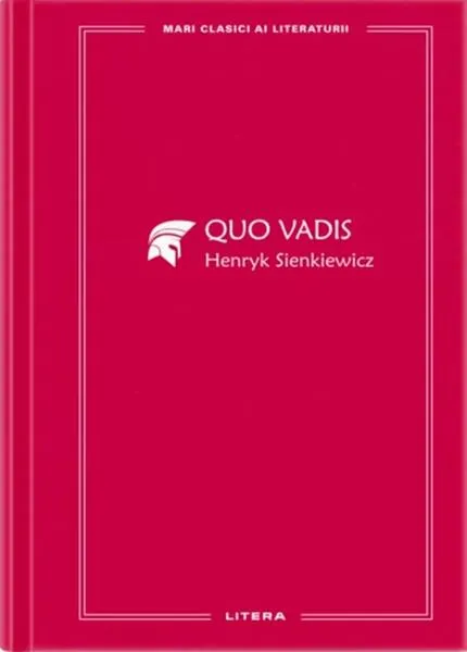 Quo vadis (Vol. 73) - Hardcover - Henryk Sienkiewicz - Litera