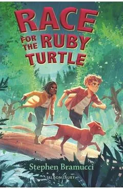 Race for the Ruby Turtle - Stephen Bramucci
