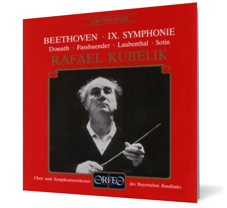 Rafael Kubelik - Beethoven IX