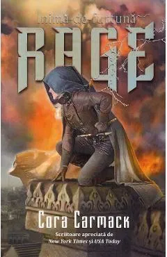 Rage. Inima de furtuna - Cora Carmack