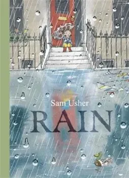 Rain (Mini Gift), Hardcover/Sam Usher