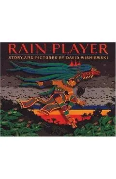 Rain Player - David Wisniewski
