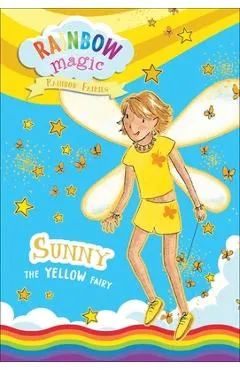 Rainbow Fairies Book #3: Sunny the Yellow Fairy - Daisy Meadows