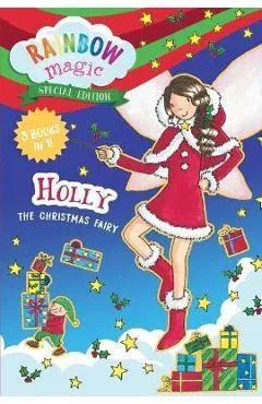 Rainbow Fairies Special Edition: Holly the Christmas Fairy - Daisy Meadows