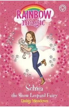 Rainbow Magic: Selma the Snow Leopard Fairy - Daisy Meadows