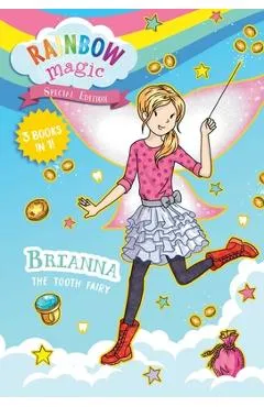 Rainbow Magic Special Edition: Brianna the Tooth Fairy - Daisy Meadows