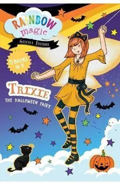 Rainbow Magic: Trixie the Halloween Fairy - Daisy Meadows