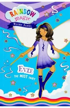 Rainbow Magic Weather Fairies #5: Evie the Mist Fairy - Daisy Meadows
