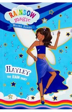 Rainbow Magic Weather Fairies #7: Hayley the Rain Fairy - Daisy Meadows