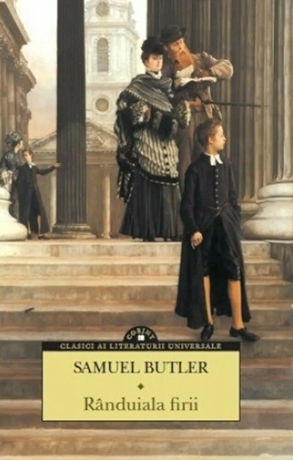 Randuiala firii | Samuel Butler