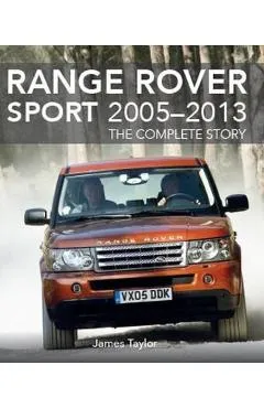 Range Rover Sport 2005-2013 - James Taylor