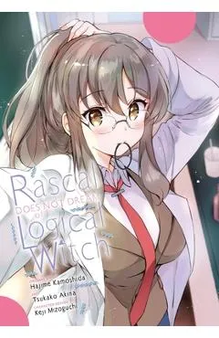 Rascal Does Not Dream of Logical Witch (Manga) - Hajime Kamoshida