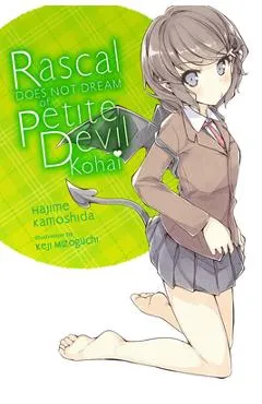 Rascal Does Not Dream of Petite Devil Kohai (Light Novel) - Hajime Kamoshida