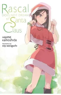 Rascal Does Not Dream of Santa Claus (Light Novel) - Hajime Kamoshida