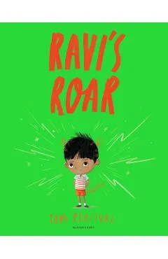 Ravi's Roar - Tom Percival