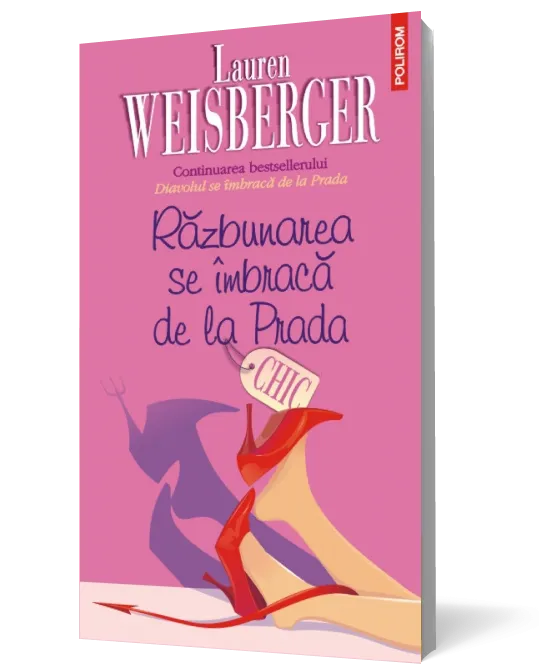 Razbunarea se imbraca de la Prada