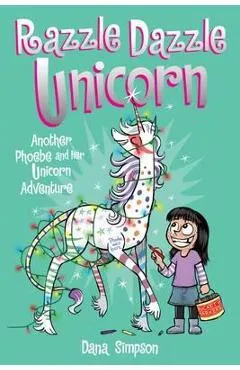 Razzle Dazzle Unicorn