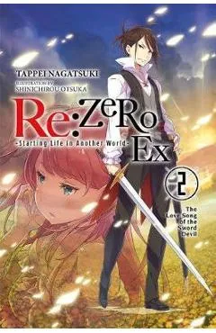 re:Zero Ex, Vol. 2 (light novel)