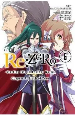 re:Zero Starting Life in Another World, Chapter 3: Truth of