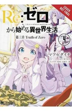 re:Zero Starting Life in Another World, Chapter 3: Truth of