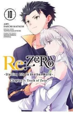 re:Zero Starting Life in Another World, Chapter 3: Truth of - Tappei Nagatsuki