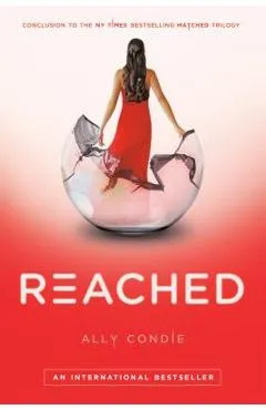 Reached - Ally Condie
