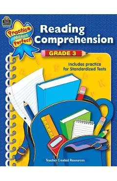 Reading Comprehension Grade 3 - Teacher Created Resources