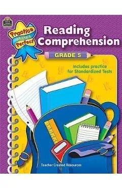 Reading Comprehension Grade 5 - Teacher Created Resources