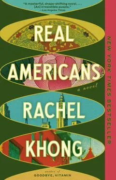 Real Americans: A Read with Jenna Pick - Rachel Khong