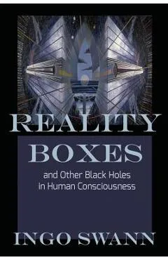 Reality Boxes: And Other Black Holes in Human Consciousness - Ingo Swann