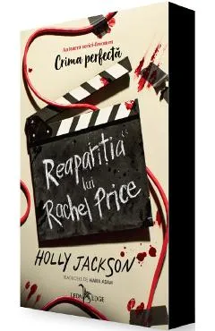 Reaparitia lui Rachel Price - Holly Jackson