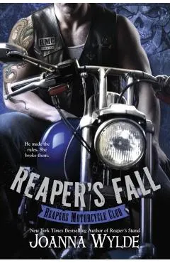 Reaper's Fall - Joanna Wylde