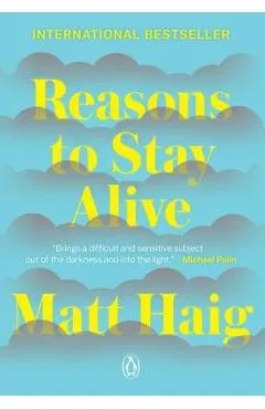 Reasons to Stay Alive - Matt Haig