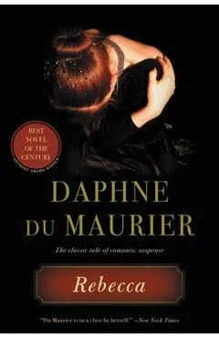 Rebecca - Daphne Du Maurier