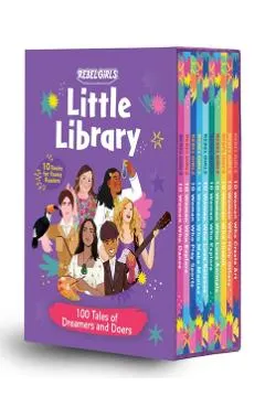 Rebel Girls Little Library - Rebel Girls